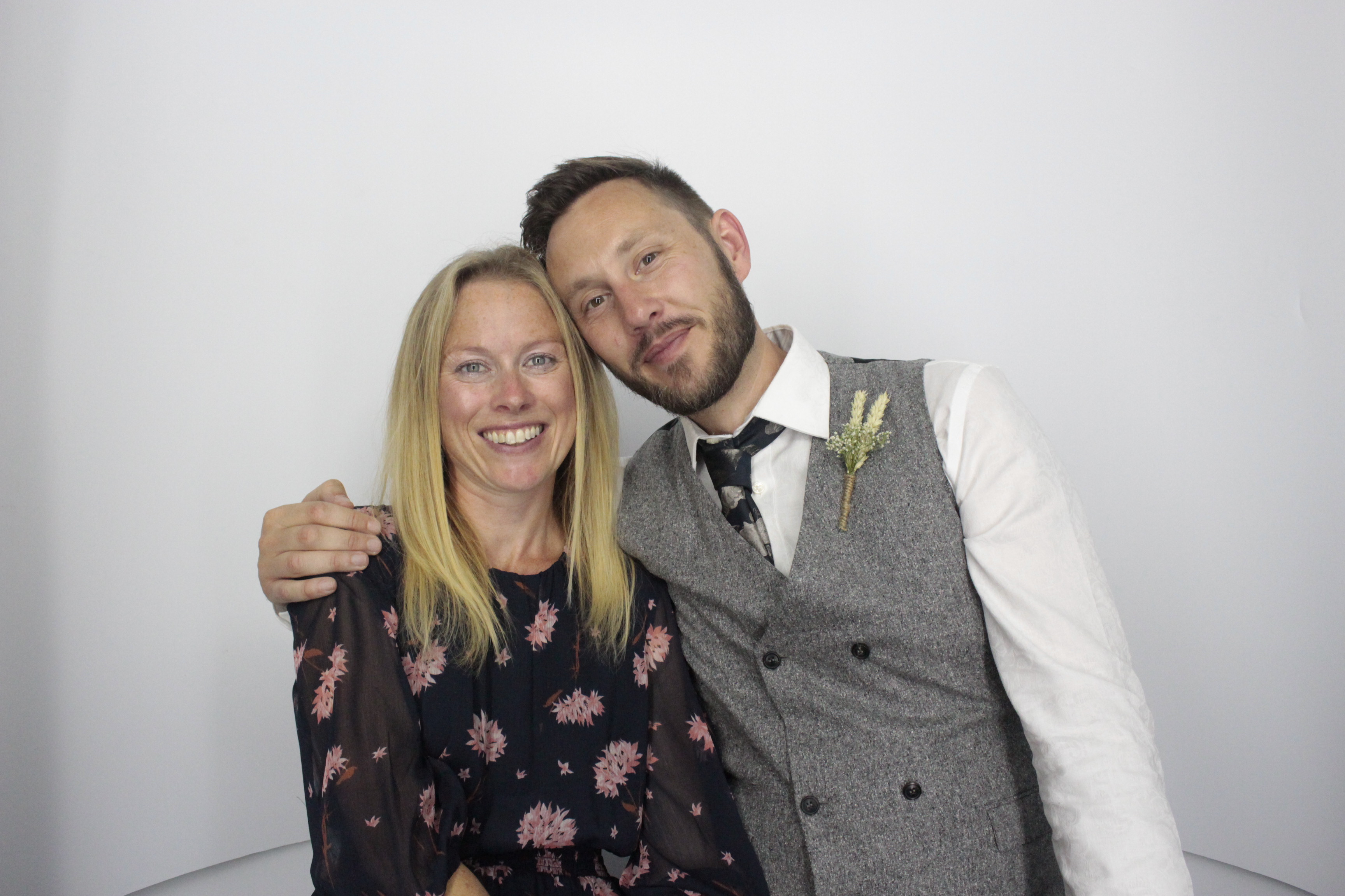 Ollie & Amy's Wedding | View more photos from the event at gallery.myphotoboothexperience.co.uk/u/MyPhotoBoothExperienceLtd/Ollie-Amys-Wedding